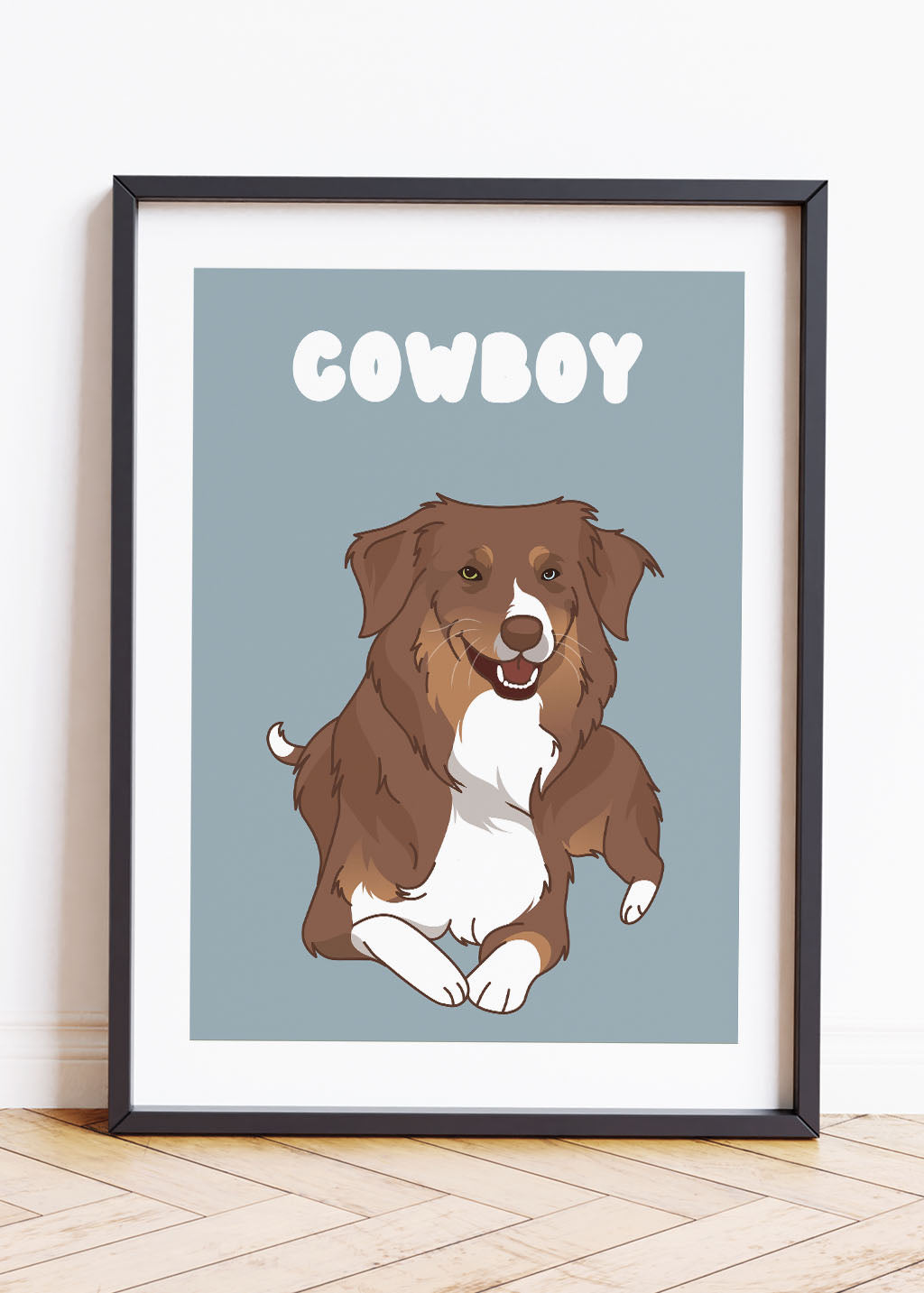 Dog Portrait Line Drawing, Personalised Pet Portraits, Line Drawing Pet Portrait
