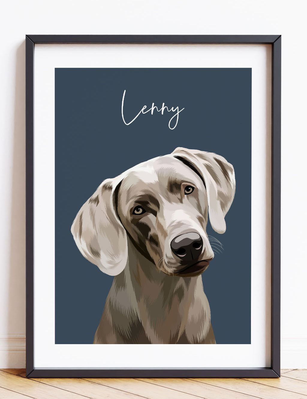 Pet Portraits From Photos, Pet Art Portraits, Hand Drawn Pet Portraits
