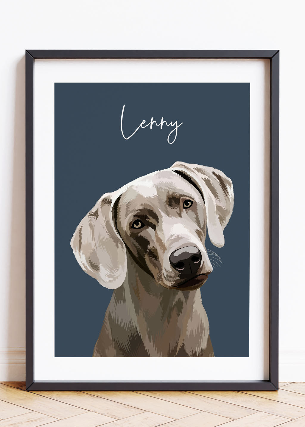 Pet Portraits From Photos, Pet Art Portraits, Hand Drawn Pet Portraits