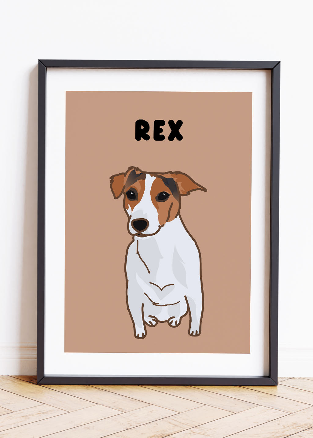 Dog Portrait Line Drawing, Line Drawing Pet Portrait, Hand Drawn Pet Portraits