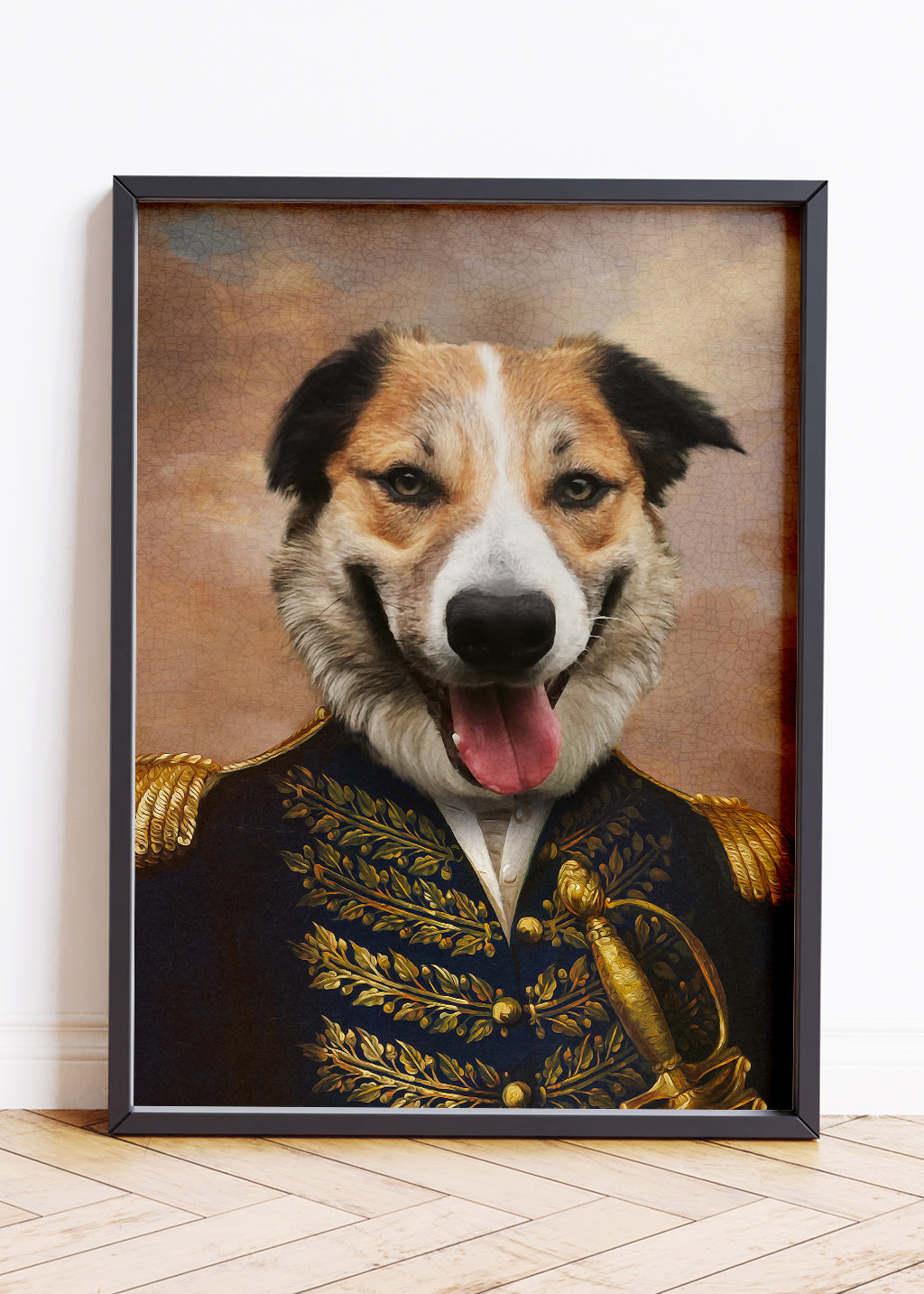 Pet Custom Portrait, Cat And Dog Portraits, Dog Portraits From Photos, Portraits Of Cats