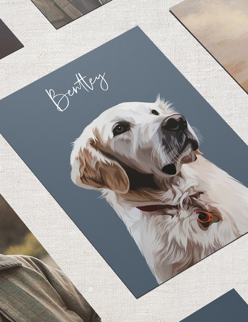 Pet Portrait Artists UK, Pet Portrait Photo, Portrait Of My Pet, Pet Art Portraits
