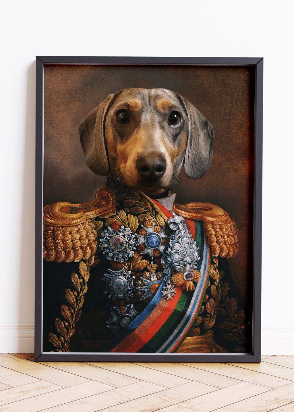 Modern Pet Portraits, Pet Portrait Gifts, Custom Canvas Pet Portraits, Pet Portrait Art