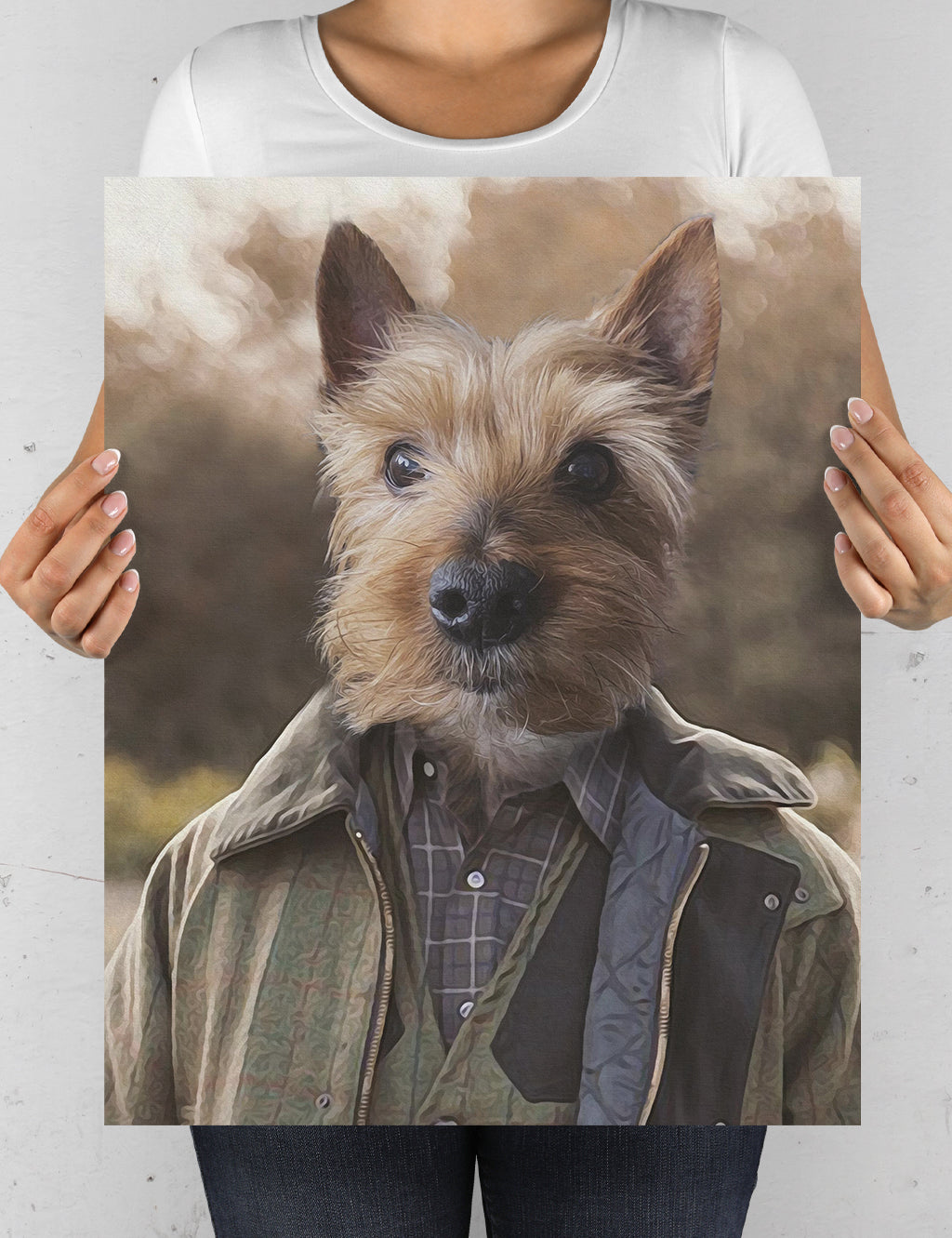 Regal Dog Portraits, Historical Pet Portraits UK, Funny Cat Portraits, Regal Cat Portrait