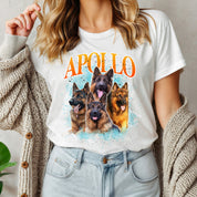 Custom Vintage Pet T-Shirt