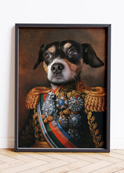 Animal Pet Portraits, Pet Portrait Art, Modern Pet Portraits, Digital Pet Portraits