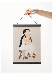 Poster Hanger